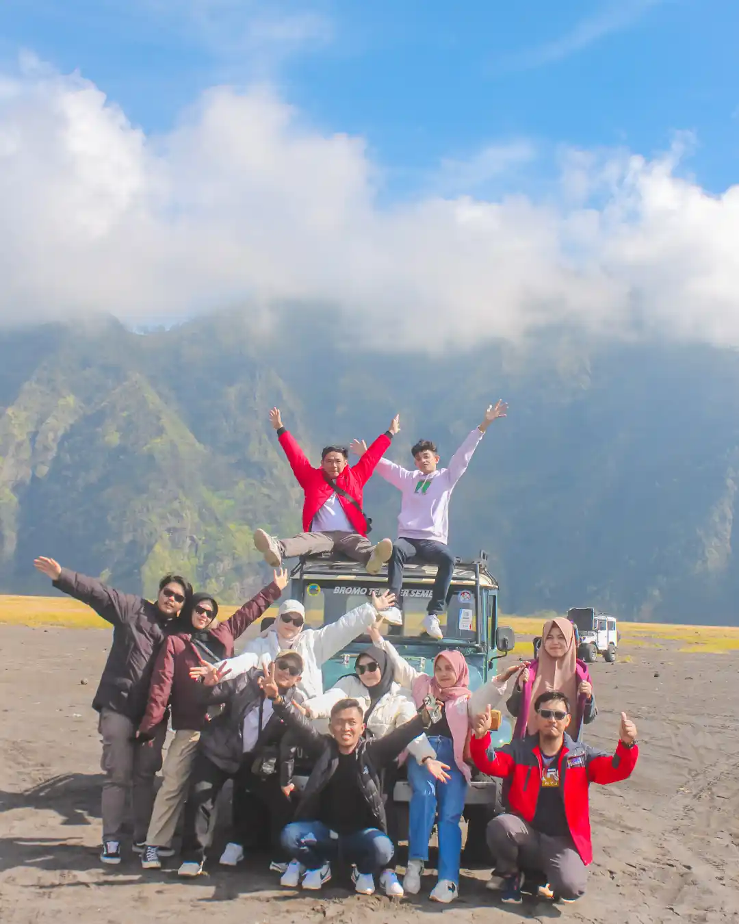 Petualangan Bromo Malang