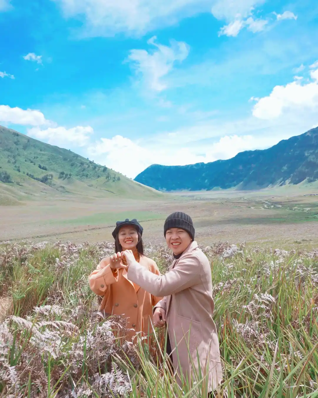 Padang Savana Bromo