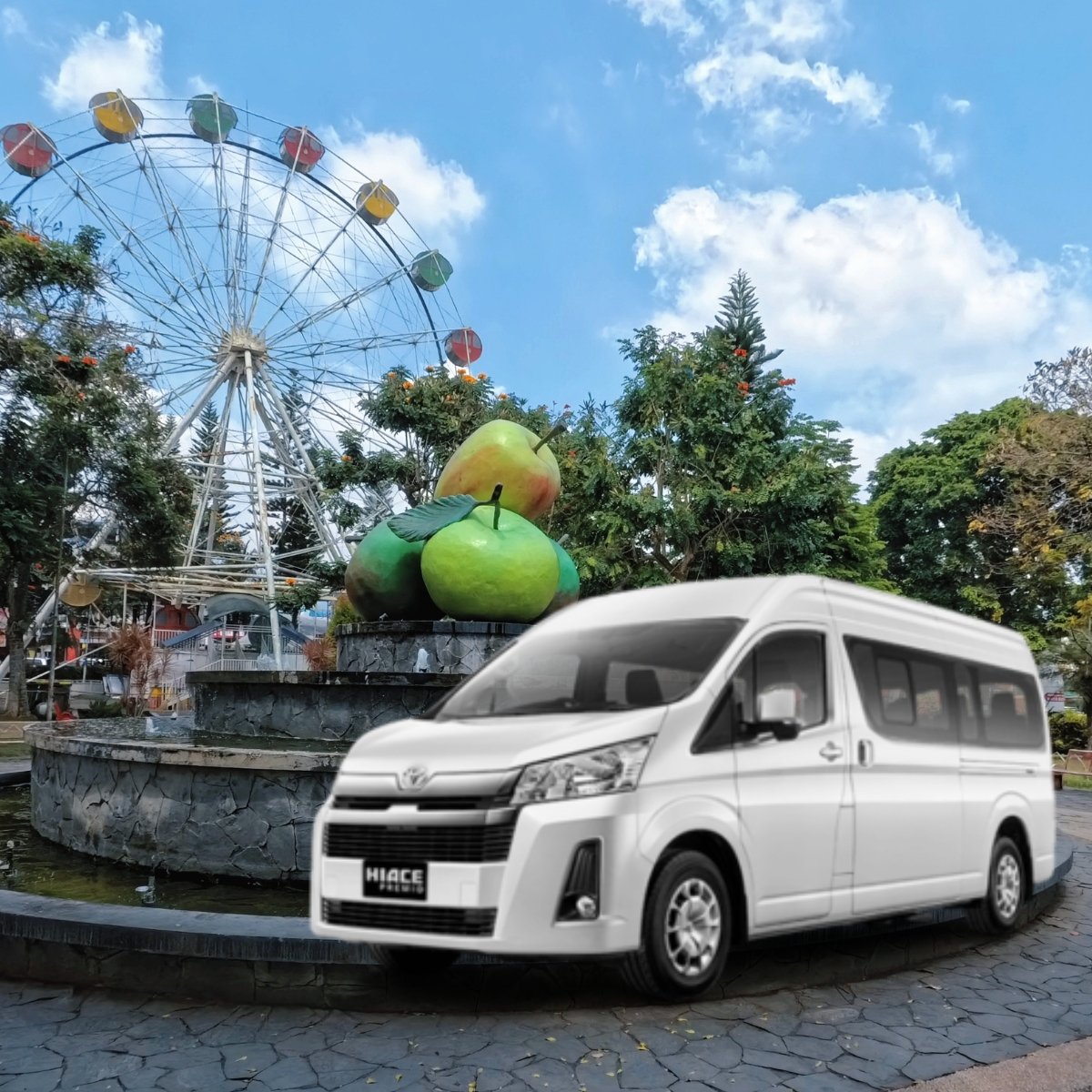 Layanan Sewa Mobil Batu Malang - Kalina Jaya Grup