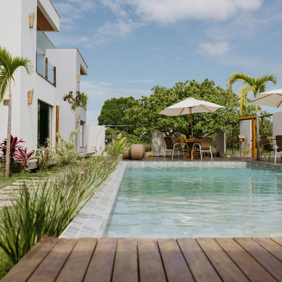 Sewa Villa Private Pool Kota Batu - Kalina Jaya Grup